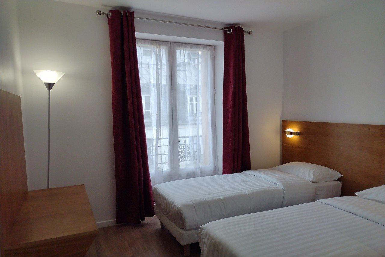 Dupleix Hotel 巴黎 外观 照片