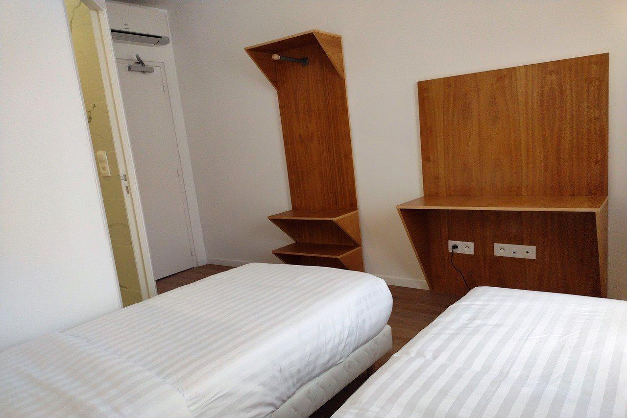 Dupleix Hotel 巴黎 外观 照片