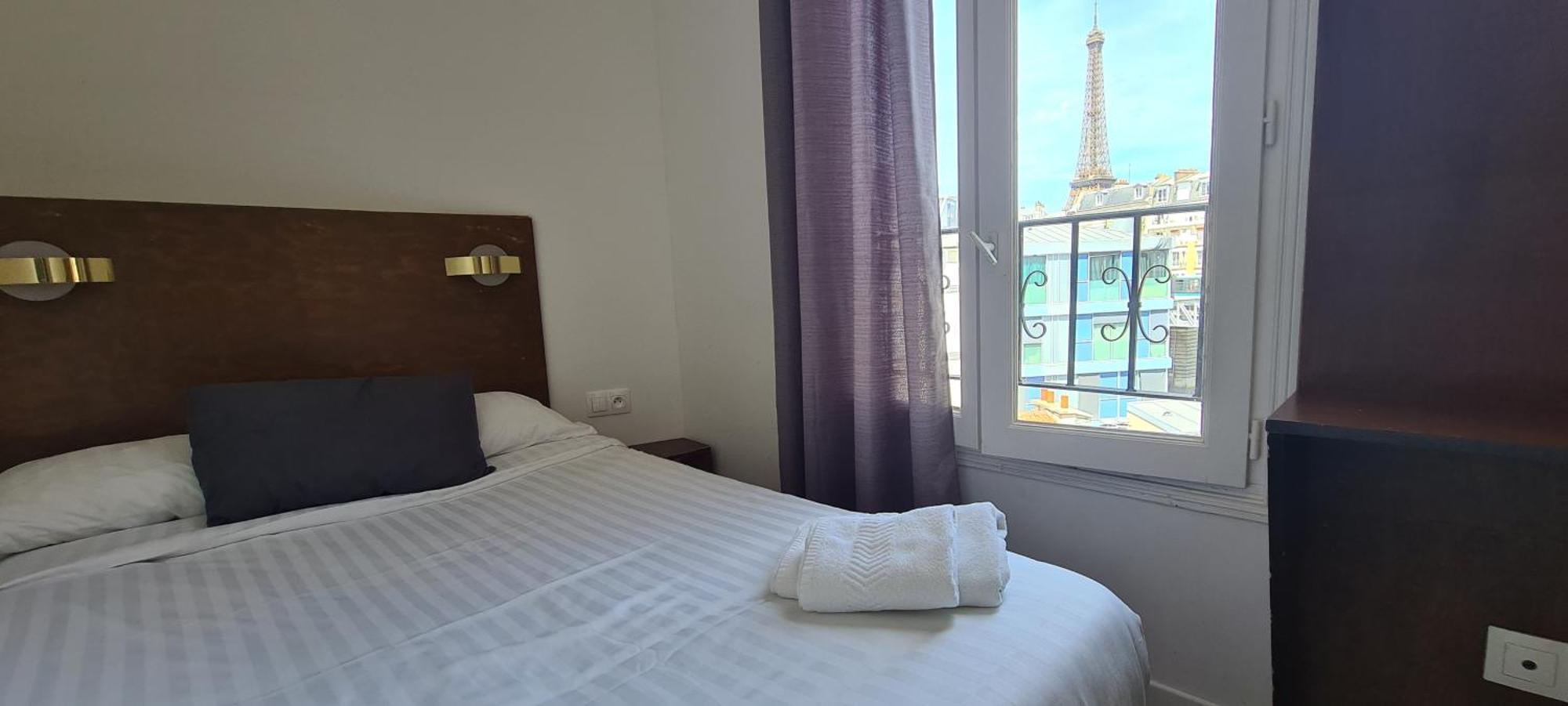 Dupleix Hotel 巴黎 外观 照片