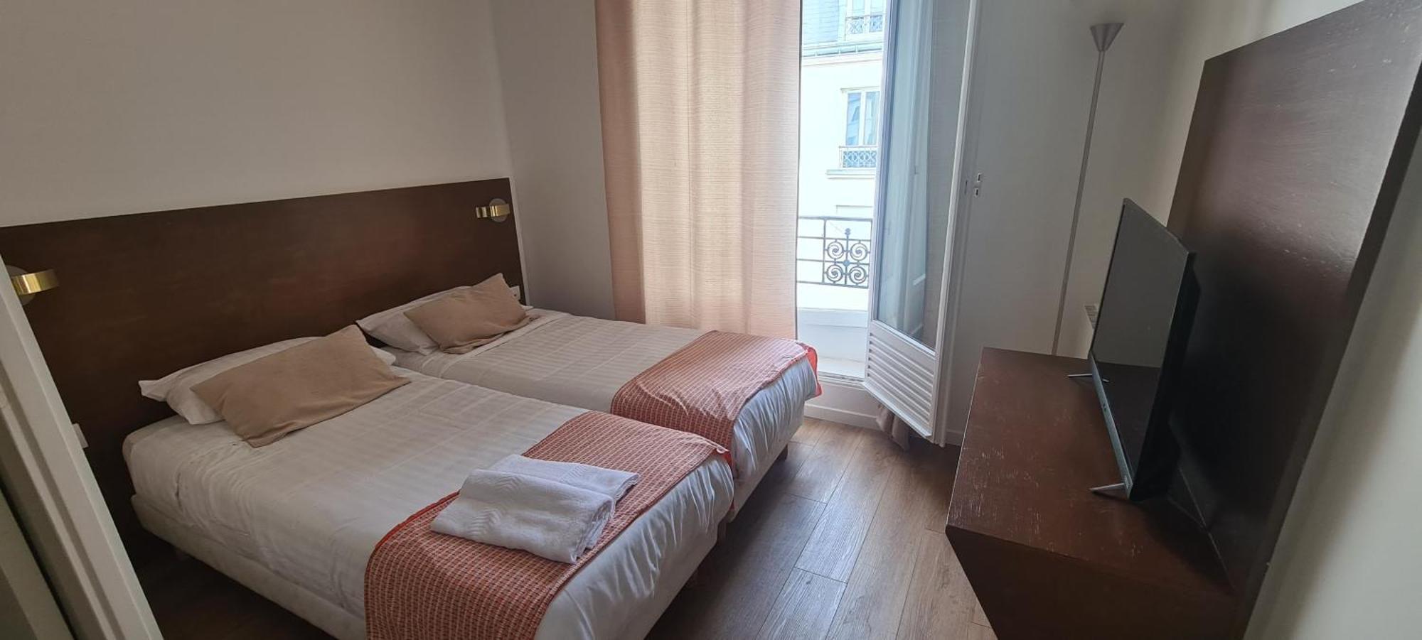 Dupleix Hotel 巴黎 外观 照片