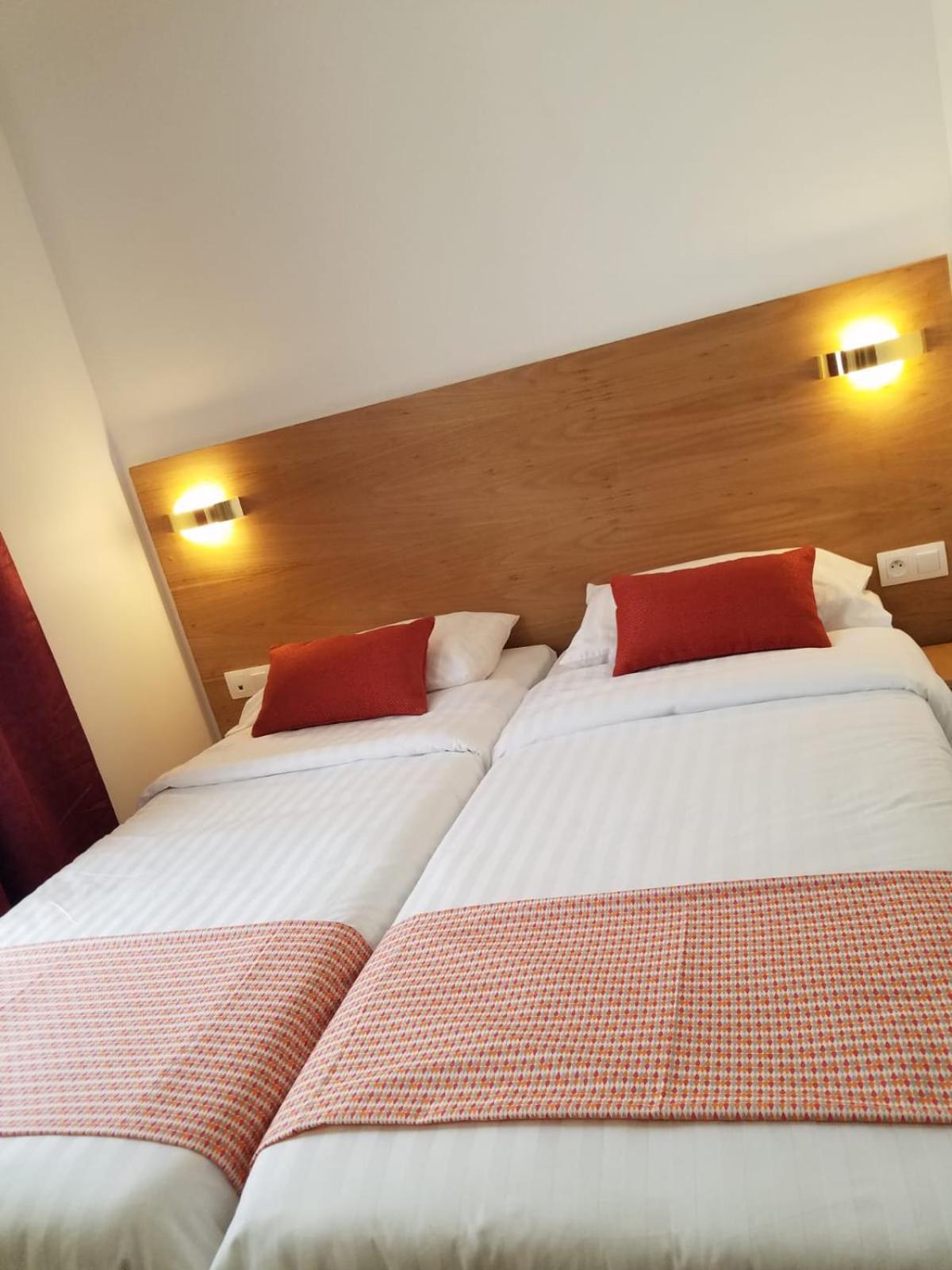 Dupleix Hotel 巴黎 外观 照片